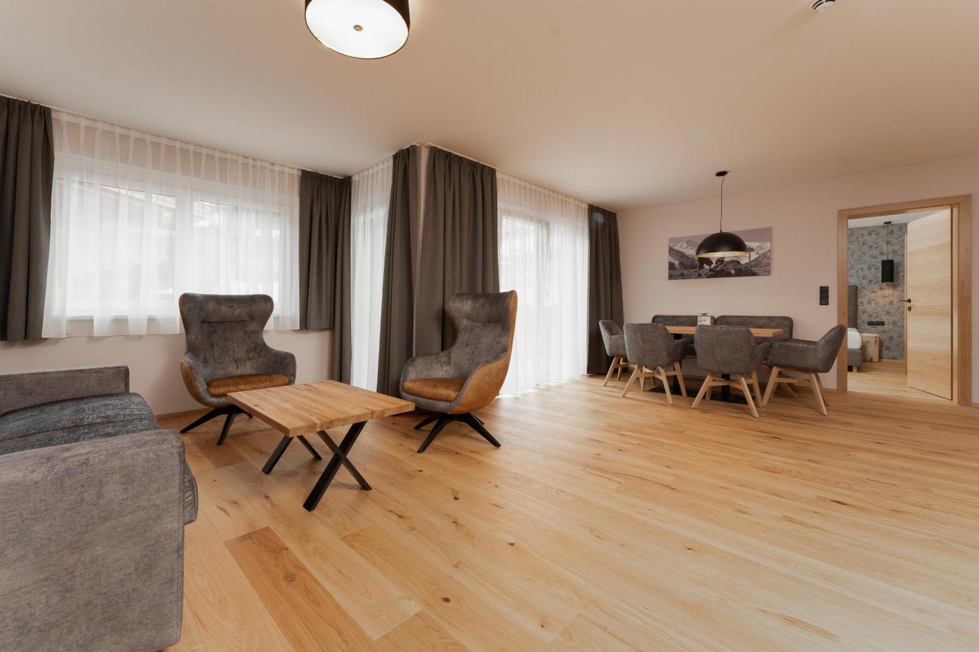 Philipp By A Casa Apartment Solden Bagian luar foto